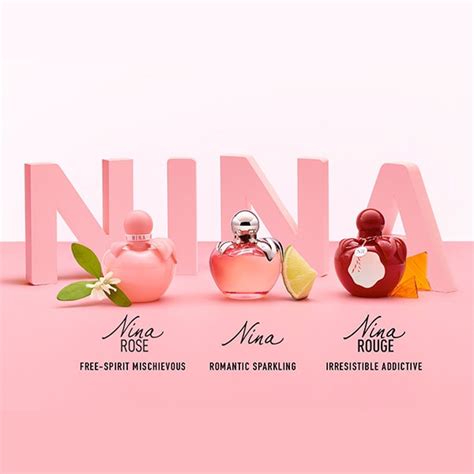 superdrug nina ricci perfume.